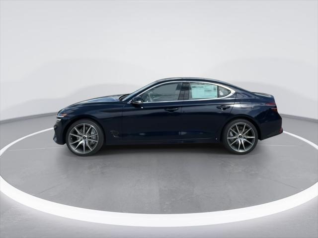 2026 Genesis G70 2.5T RWD Prestige