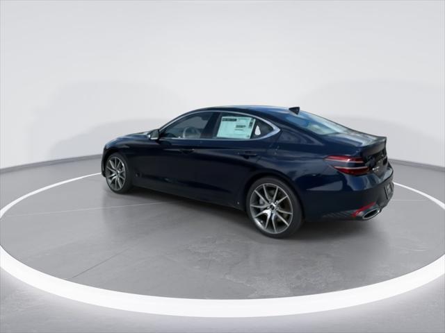 2026 Genesis G70 2.5T RWD Prestige