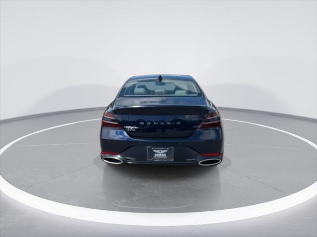 2026 Genesis G70 2.5T RWD Prestige