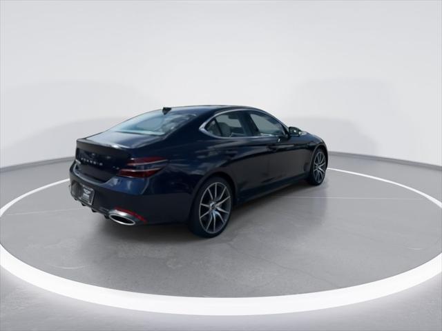2026 Genesis G70 2.5T RWD Prestige