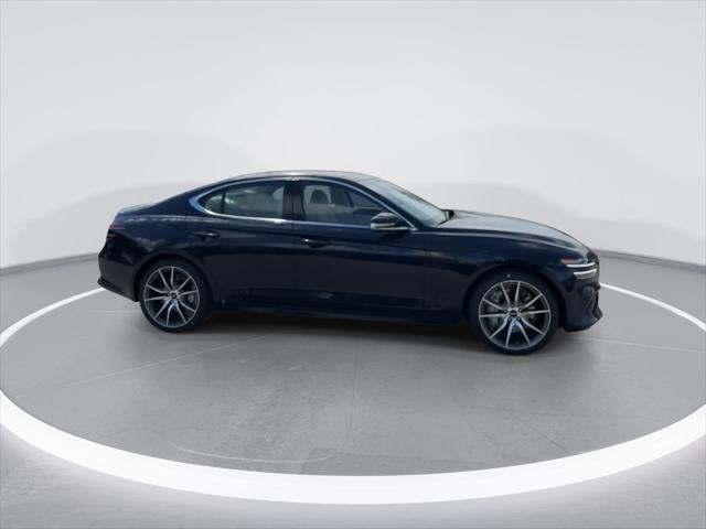2026 Genesis G70 2.5T RWD Prestige