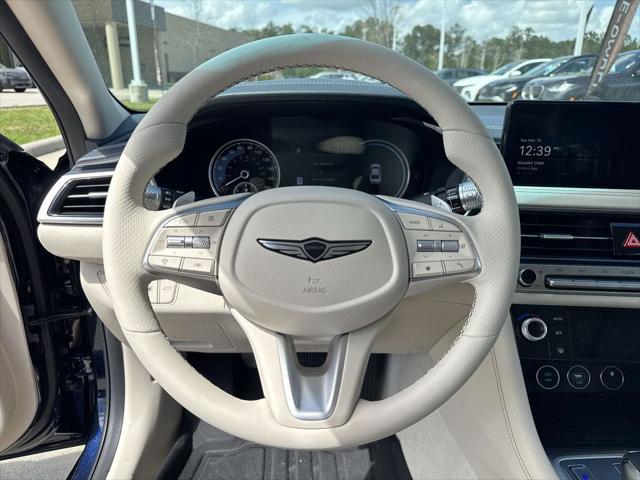 2026 Genesis G70 2.5T RWD Prestige