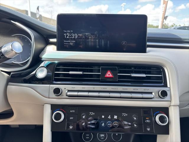2026 Genesis G70 2.5T RWD Prestige