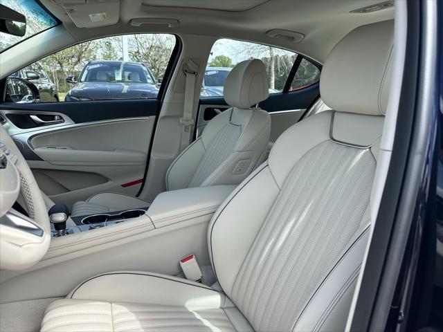 2026 Genesis G70 2.5T RWD Prestige