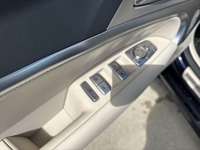 2026 Genesis G70 2.5T RWD Prestige