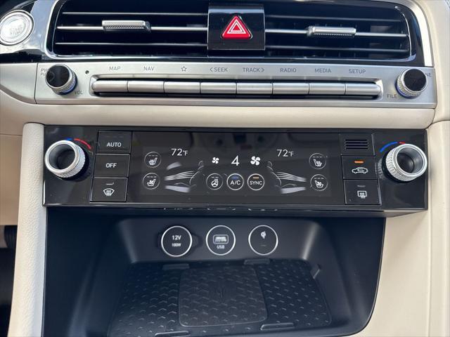 2026 Genesis G70 2.5T RWD Prestige