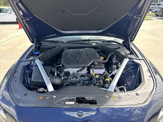 2026 Genesis G70 2.5T RWD Prestige