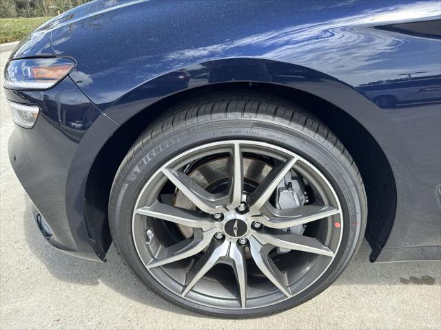 2026 Genesis G70 2.5T RWD Prestige