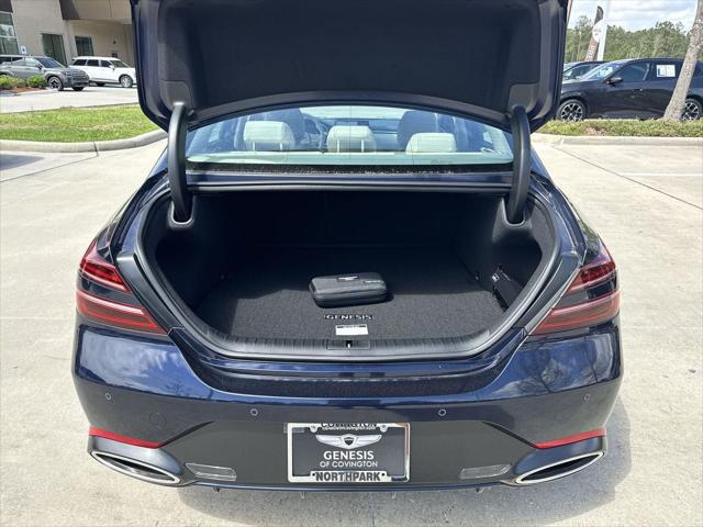2026 Genesis G70 2.5T RWD Prestige