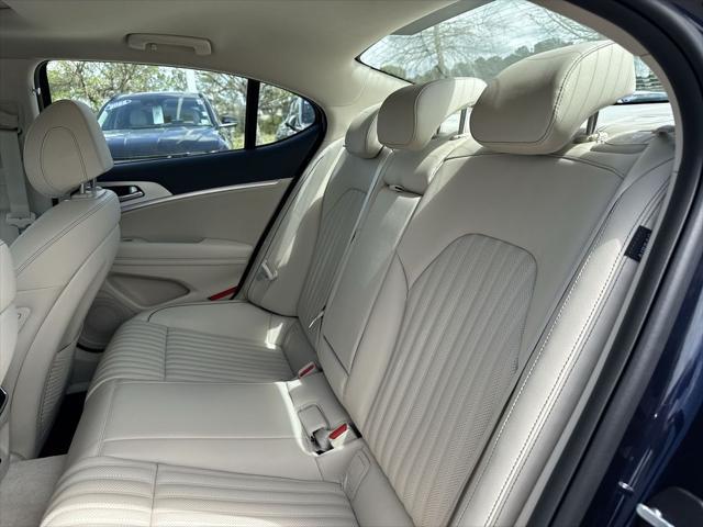 2026 Genesis G70 2.5T RWD Prestige