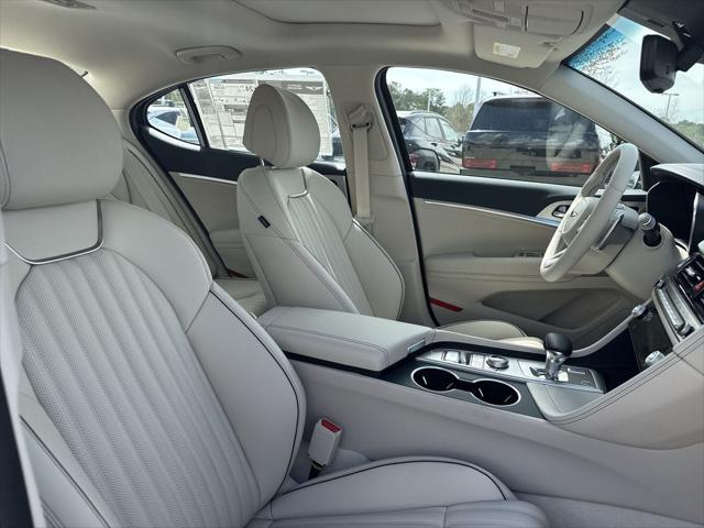 2026 Genesis G70 2.5T RWD Prestige