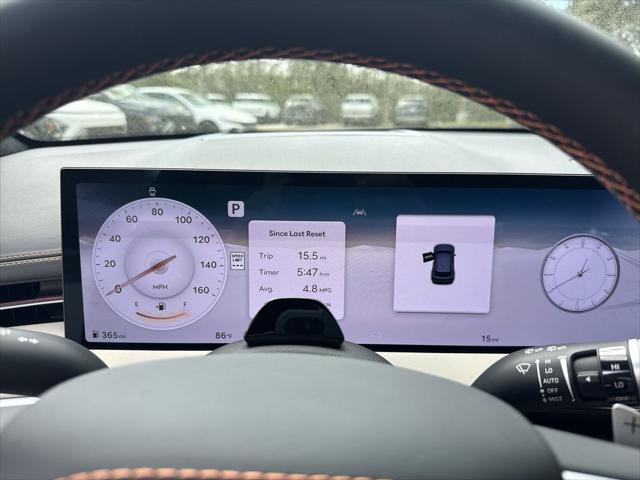 2026 Genesis GV70 3.5T Sport Prestige
