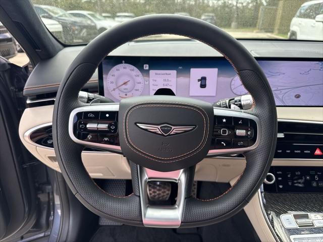 2026 Genesis GV70 3.5T Sport Prestige
