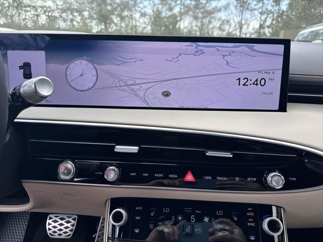 2026 Genesis GV70 3.5T Sport Prestige
