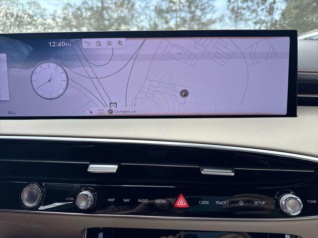 2026 Genesis GV70 3.5T Sport Prestige