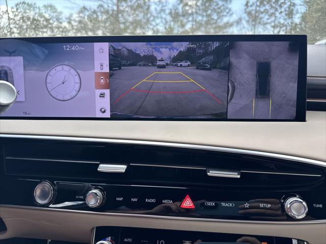 2026 Genesis GV70 3.5T Sport Prestige