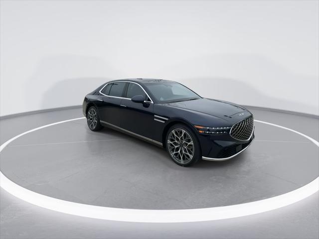 2026 Genesis G90 3.5T E-SC MHEV AWD