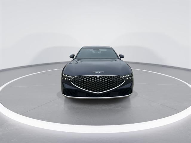 2026 Genesis G90 3.5T E-SC MHEV AWD
