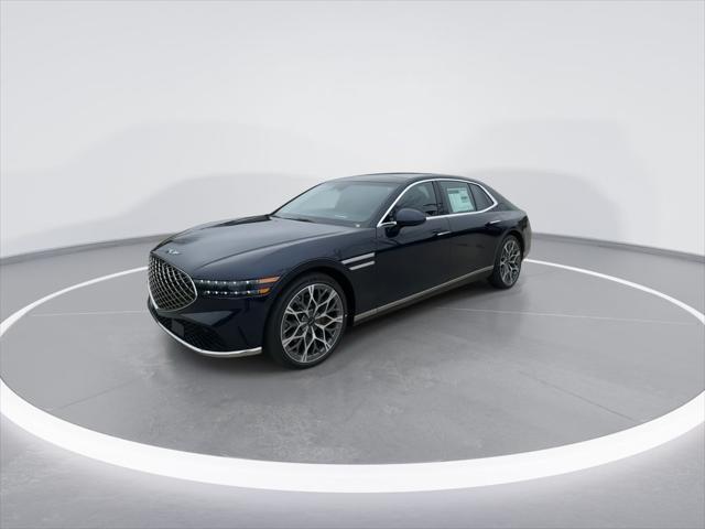 2026 Genesis G90 3.5T E-SC MHEV AWD