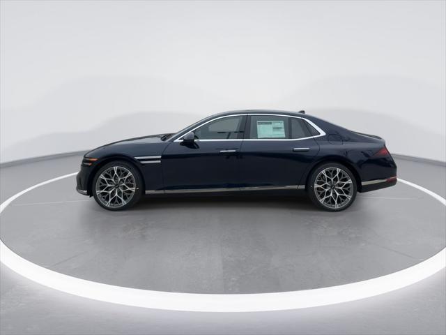 2026 Genesis G90 3.5T E-SC MHEV AWD