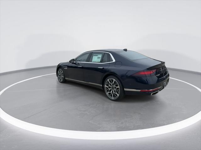 2026 Genesis G90 3.5T E-SC MHEV AWD