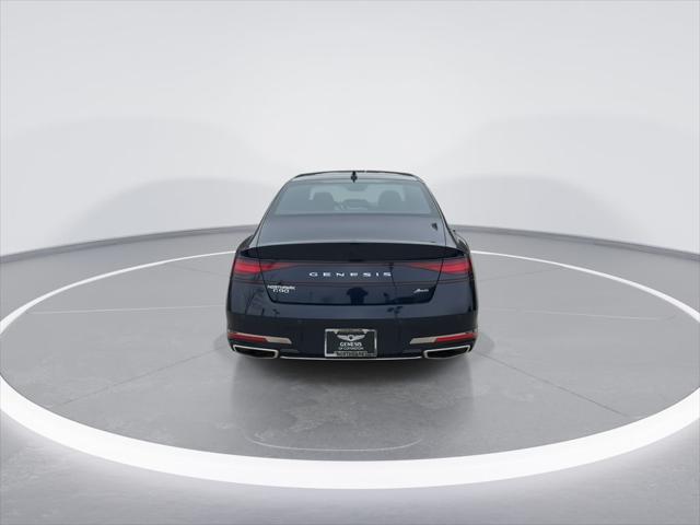 2026 Genesis G90 3.5T E-SC MHEV AWD