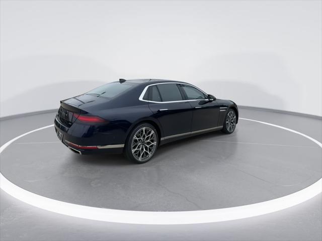2026 Genesis G90 3.5T E-SC MHEV AWD