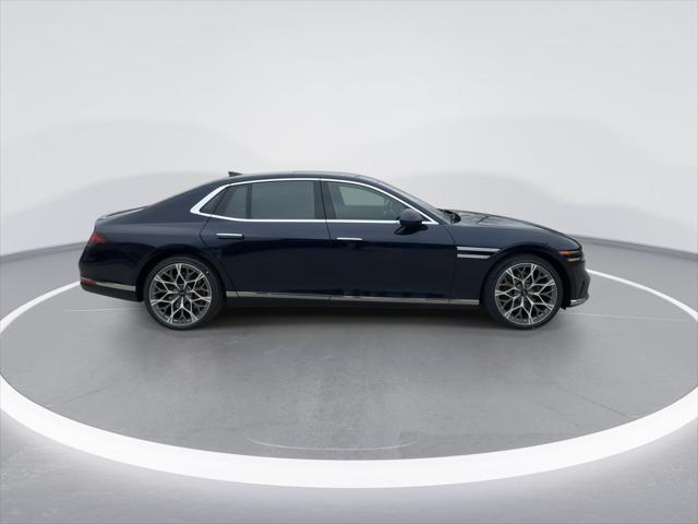 2026 Genesis G90 3.5T E-SC MHEV AWD
