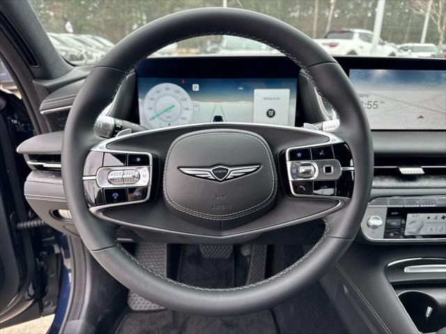 2026 Genesis G90 3.5T E-SC MHEV AWD