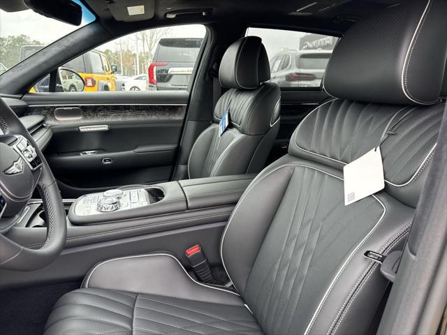 2026 Genesis G90 3.5T E-SC MHEV AWD
