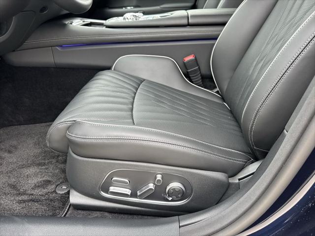 2026 Genesis G90 3.5T E-SC MHEV AWD