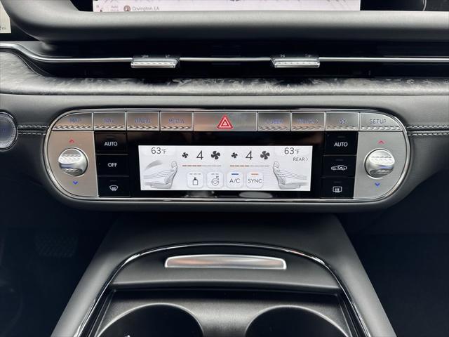2026 Genesis G90 3.5T E-SC MHEV AWD
