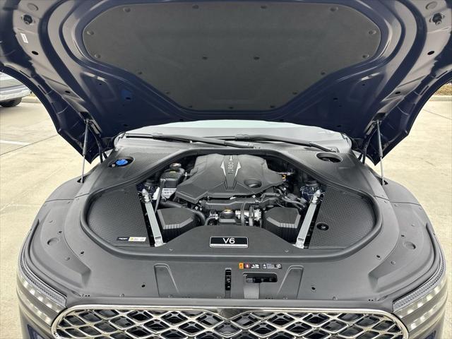 2026 Genesis G90 3.5T E-SC MHEV AWD
