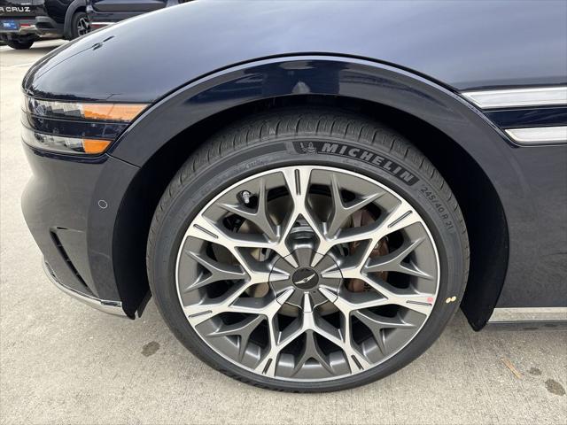 2026 Genesis G90 3.5T E-SC MHEV AWD