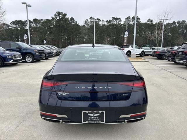 2026 Genesis G90 3.5T E-SC MHEV AWD