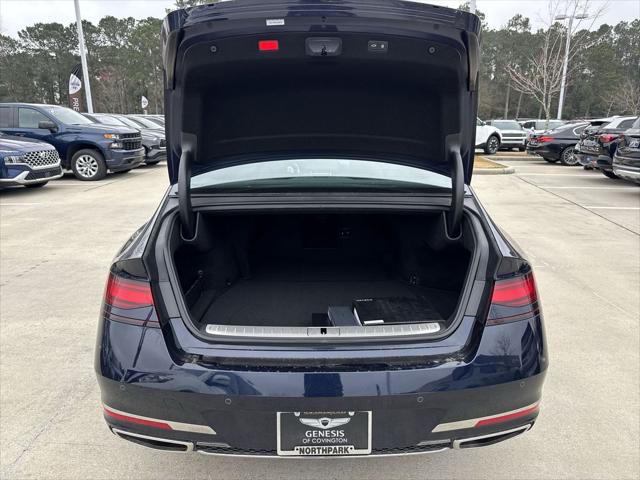 2026 Genesis G90 3.5T E-SC MHEV AWD