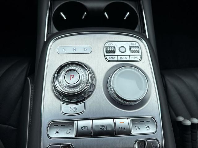 2026 Genesis G90 3.5T E-SC MHEV AWD