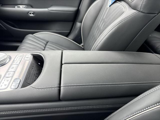 2026 Genesis G90 3.5T E-SC MHEV AWD
