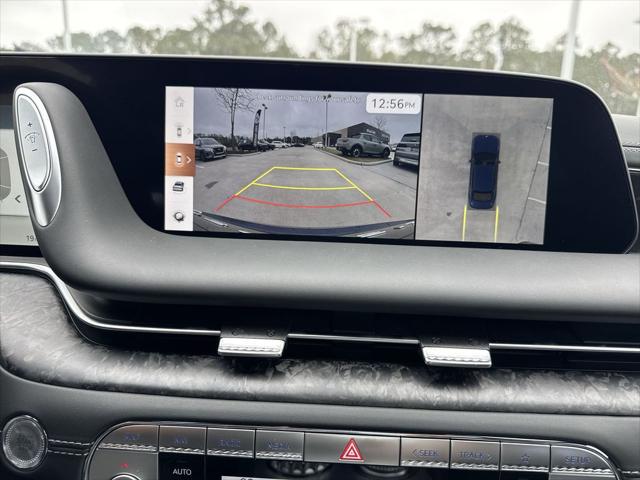 2026 Genesis G90 3.5T E-SC MHEV AWD