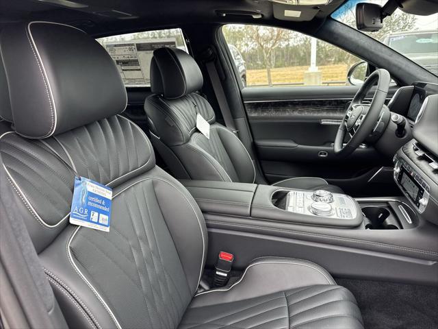 2026 Genesis G90 3.5T E-SC MHEV AWD
