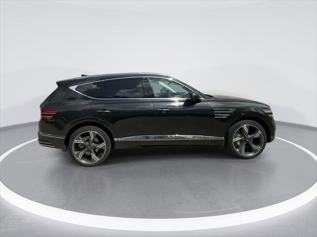 2026 Genesis GV80 2.5T Prestige AWD