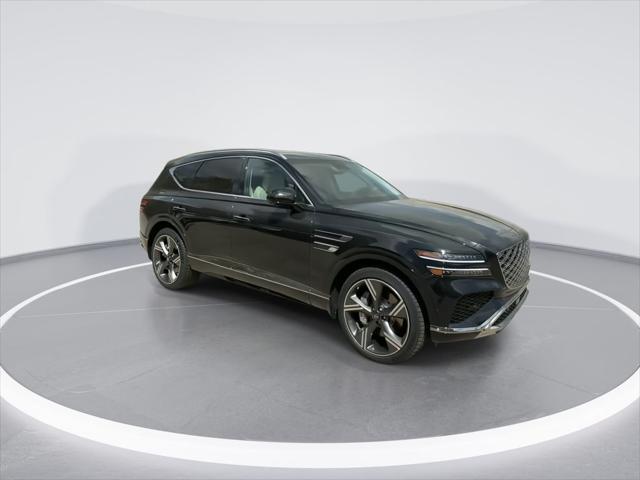 2026 Genesis GV80 2.5T Prestige AWD