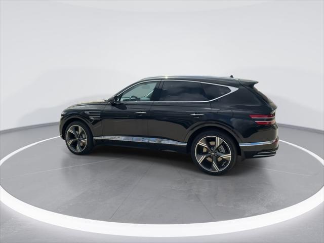 2026 Genesis GV80 2.5T Prestige AWD