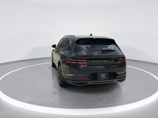 2026 Genesis GV80 2.5T Prestige AWD