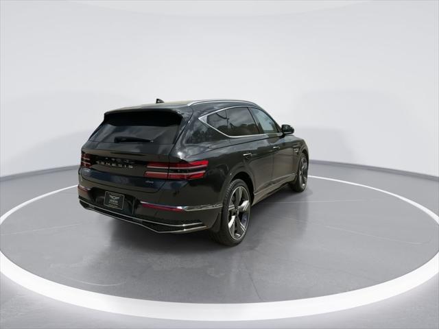 2026 Genesis GV80 2.5T Prestige AWD