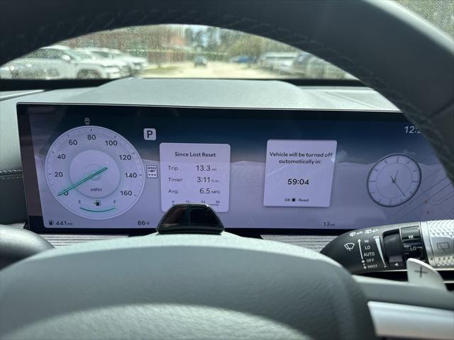 2026 Genesis GV80 2.5T Prestige AWD