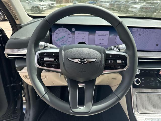 2026 Genesis GV80 2.5T Prestige AWD