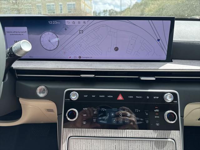 2026 Genesis GV80 2.5T Prestige AWD