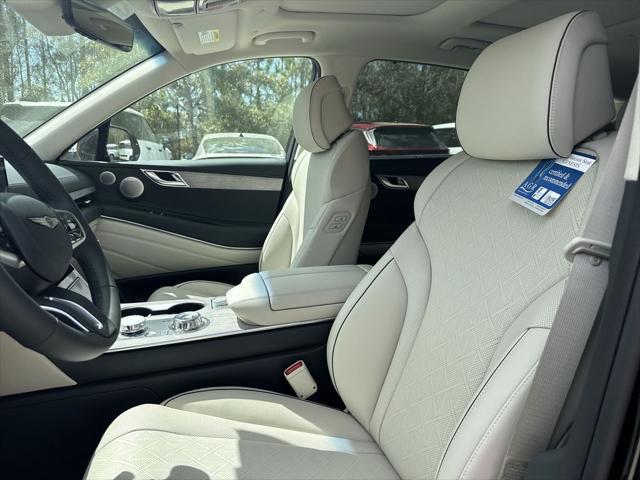 2026 Genesis GV80 2.5T Prestige AWD
