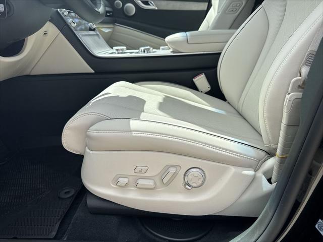 2026 Genesis GV80 2.5T Prestige AWD
